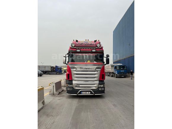 Sahibinden Scania R 420