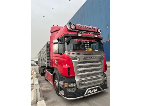 Sahibinden Scania R 420