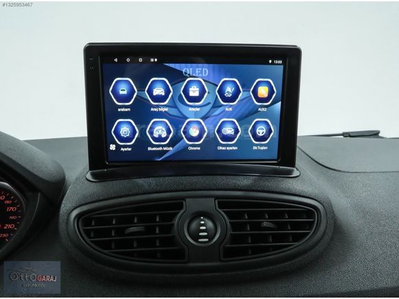 OTTO'DAN | CLİO 1.2 EXTREME | CarPlay EKRAN | DEĞİŞENSİZ