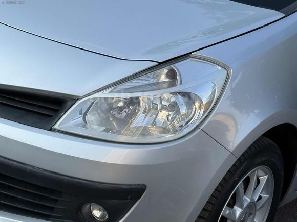 CLIO/94BİN KM/OTOMATİK VİTES/DEĞİŞENSİZ/HASAR KAYITSIZ