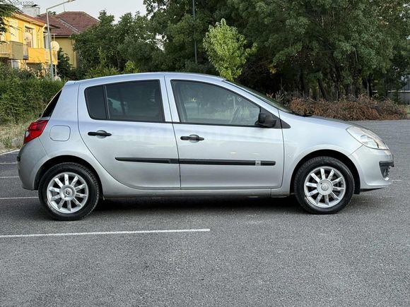 CLIO/94BİN KM/OTOMATİK VİTES/DEĞİŞENSİZ/HASAR KAYITSIZ