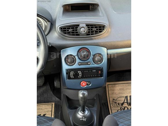 CLIO/94BİN KM/OTOMATİK VİTES/DEĞİŞENSİZ/HASAR KAYITSIZ
