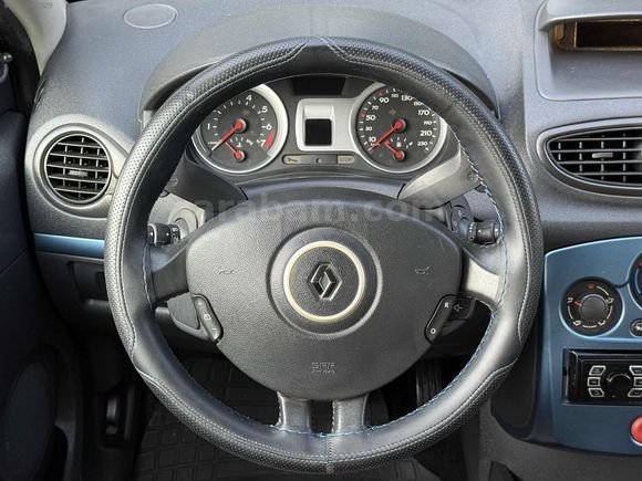 CLIO/94BİN KM/OTOMATİK VİTES/DEĞİŞENSİZ/HASAR KAYITSIZ