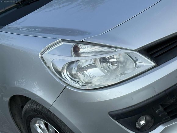 CLIO/94BİN KM/OTOMATİK VİTES/DEĞİŞENSİZ/HASAR KAYITSIZ