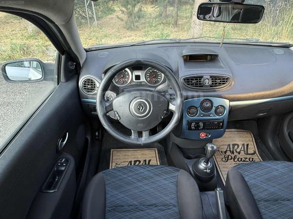 CLIO/94BİN KM/OTOMATİK VİTES/DEĞİŞENSİZ/HASAR KAYITSIZ