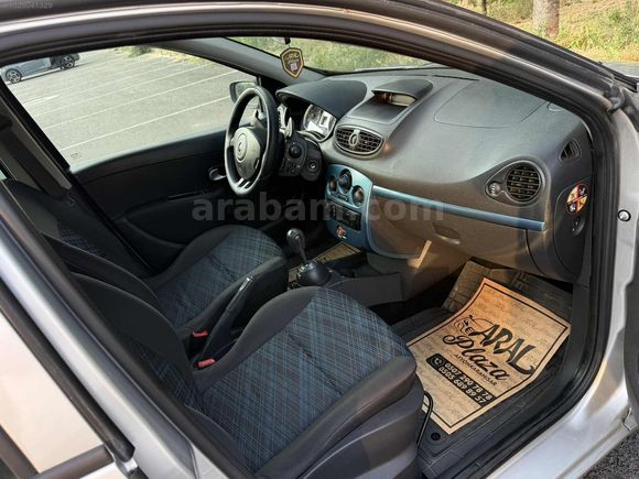 CLIO/94BİN KM/OTOMATİK VİTES/DEĞİŞENSİZ/HASAR KAYITSIZ