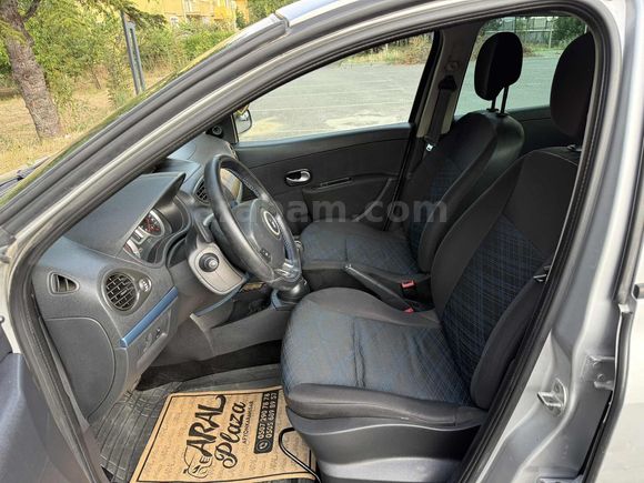 CLIO/94BİN KM/OTOMATİK VİTES/DEĞİŞENSİZ/HASAR KAYITSIZ