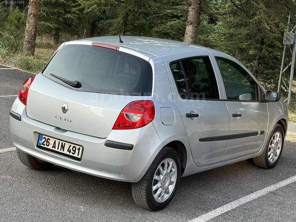 CLIO/94BİN KM/OTOMATİK VİTES/DEĞİŞENSİZ/HASAR KAYITSIZ
