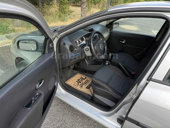 CLIO/94BİN KM/OTOMATİK VİTES/DEĞİŞENSİZ/HASAR KAYITSIZ