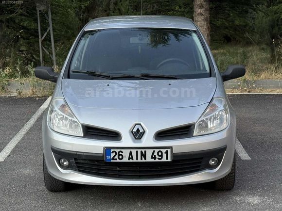 CLIO/94BİN KM/OTOMATİK VİTES/DEĞİŞENSİZ/HASAR KAYITSIZ