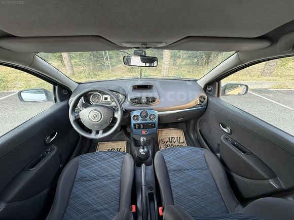 CLIO/94BİN KM/OTOMATİK VİTES/DEĞİŞENSİZ/HASAR KAYITSIZ