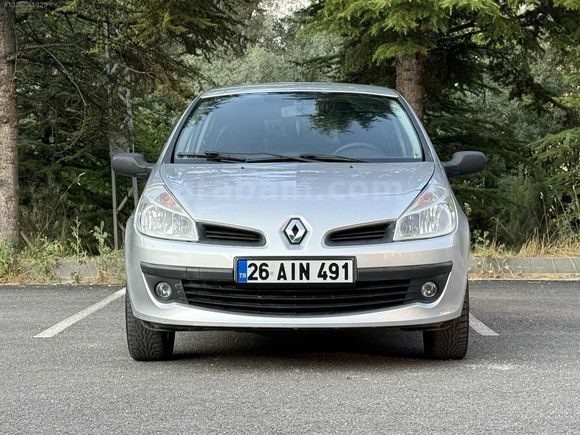 CLIO/94BİN KM/OTOMATİK VİTES/DEĞİŞENSİZ/HASAR KAYITSIZ