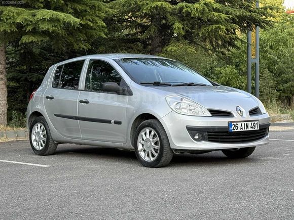 CLIO/94BİN KM/OTOMATİK VİTES/DEĞİŞENSİZ/HASAR KAYITSIZ