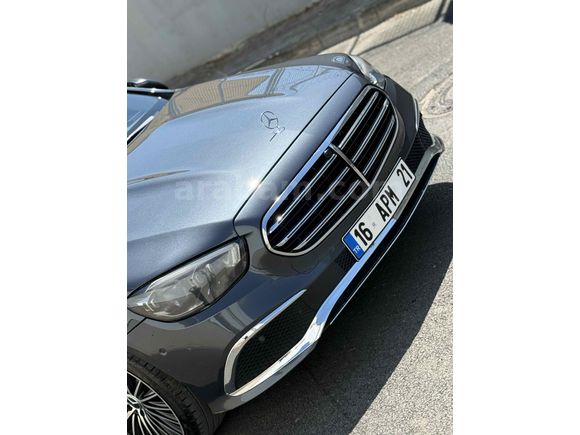Sahibinden Mercedes - Benz E 180 Elite 2016 Model 