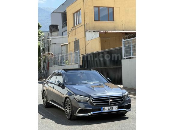 Sahibinden Mercedes - Benz E 180 Elite 2016 Model 