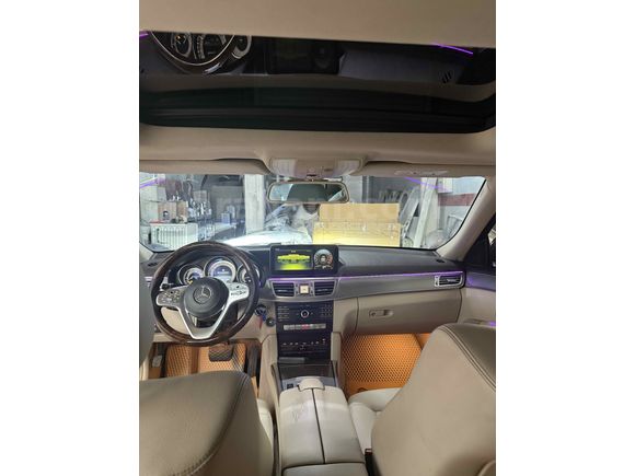 Sahibinden Mercedes - Benz E 180 Elite 2016 Model 