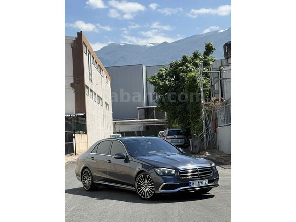 Sahibinden Mercedes - Benz E 180 Elite 2016 Model 