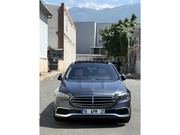 Sahibinden Mercedes - Benz E 180 Elite 2016 Model 