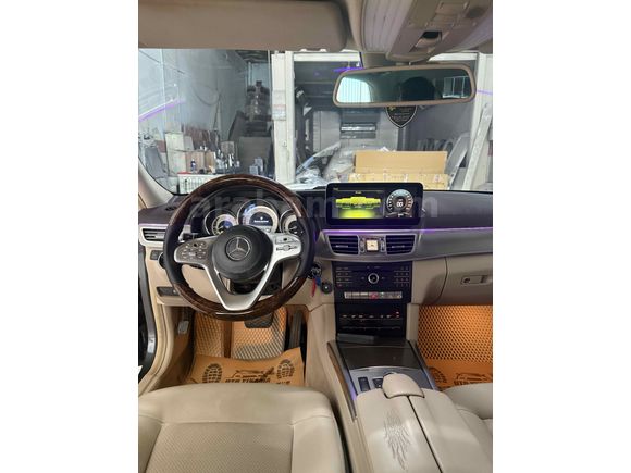 Sahibinden Mercedes - Benz E 180 Elite 2016 Model 