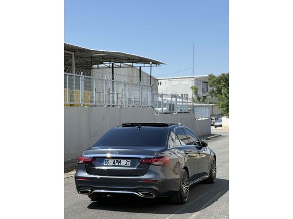 Sahibinden Mercedes - Benz E 180 Elite 2016 Model 