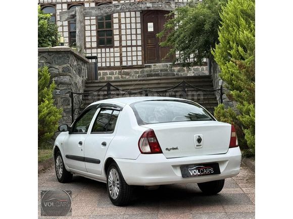 VOLCAR'S 2007 MODEL 1.5 DCI RENAULT SYMBOL