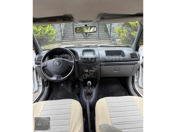 VOLCAR'S 2007 MODEL 1.5 DCI RENAULT SYMBOL