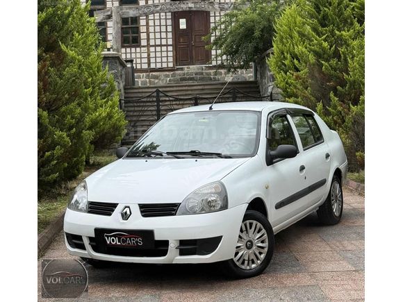 VOLCAR'S 2007 MODEL 1.5 DCI RENAULT SYMBOL