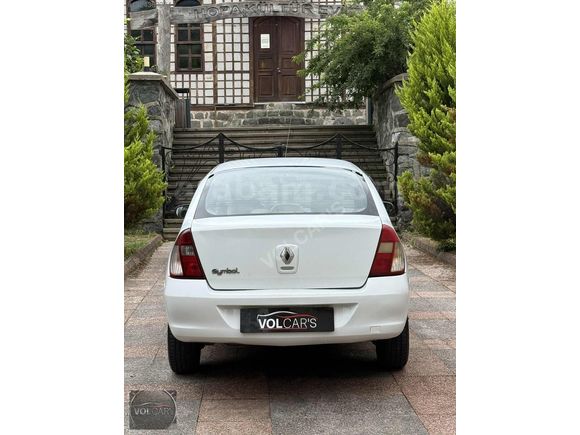 VOLCAR'S 2007 MODEL 1.5 DCI RENAULT SYMBOL