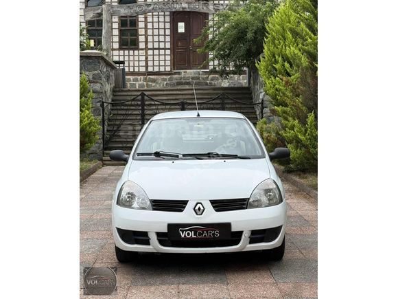 VOLCAR'S 2007 MODEL 1.5 DCI RENAULT SYMBOL
