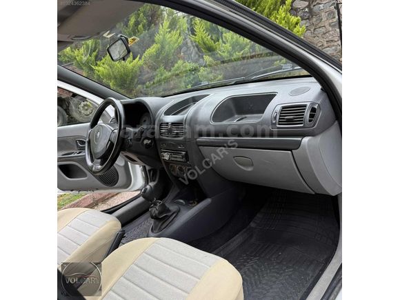 VOLCAR'S 2007 MODEL 1.5 DCI RENAULT SYMBOL