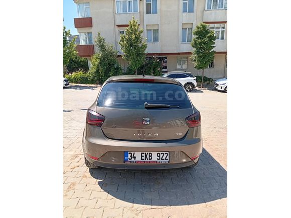 Sahibinden Seat Ibiza 1.2 TSI Style 2015 Model