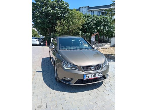 Sahibinden Seat Ibiza 1.2 TSI Style 2015 Model