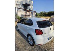 Sahibinden Volkswagen Polo 1.4 TDi trendline 2015 Model  137.000 km Beyaz