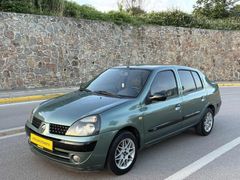 2005 RENAULT CLİO SYMBOL 1.5 DİZEL TEMİZ VE BAKIMLI 12AY K.KARTI