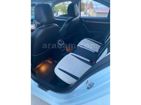 Sahibinden Skoda Octavia 1.6 TDI Style 2019 Model 