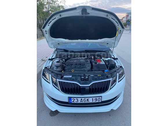 Sahibinden Skoda Octavia 1.6 TDI Style 2019 Model 