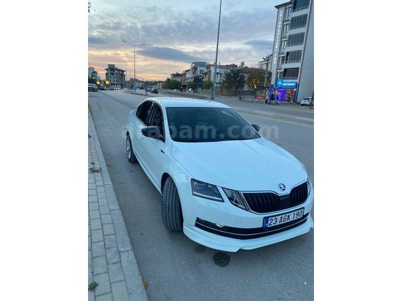 Sahibinden Skoda Octavia 1.6 TDI Style 2019 Model 