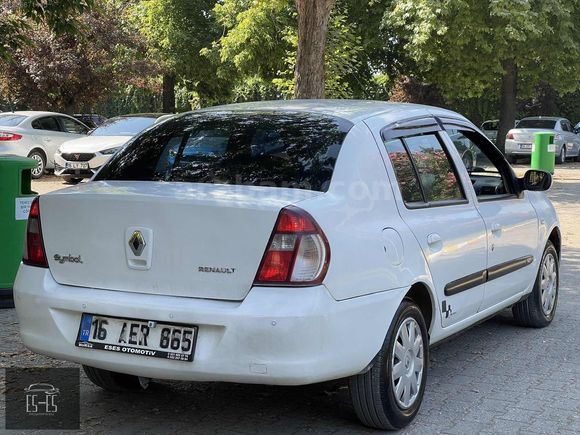 ES ES OTOMOTİV DEN 2007 RENAULT CLİO SYMBOL 1.5 DCİ
