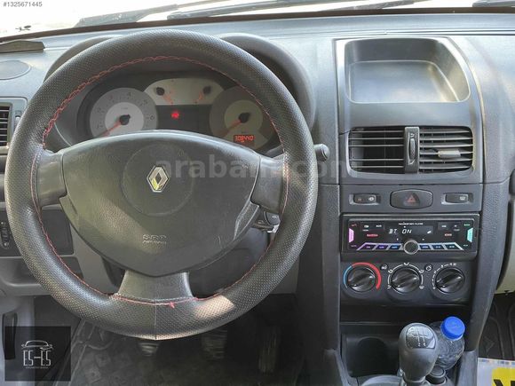 ES ES OTOMOTİV DEN 2007 RENAULT CLİO SYMBOL 1.5 DCİ