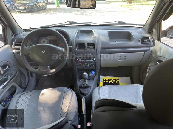 ES ES OTOMOTİV DEN 2007 RENAULT CLİO SYMBOL 1.5 DCİ