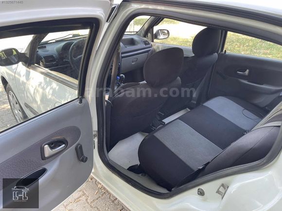 ES ES OTOMOTİV DEN 2007 RENAULT CLİO SYMBOL 1.5 DCİ