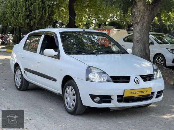 ES ES OTOMOTİV DEN 2007 RENAULT CLİO SYMBOL 1.5 DCİ