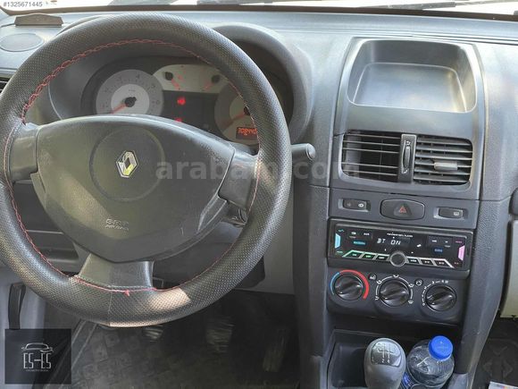 ES ES OTOMOTİV DEN 2007 RENAULT CLİO SYMBOL 1.5 DCİ