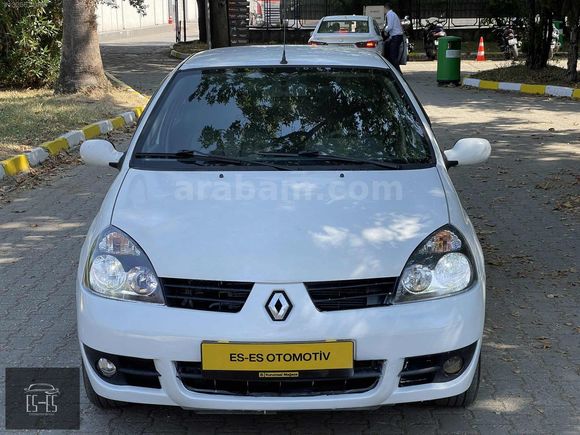 ES ES OTOMOTİV DEN 2007 RENAULT CLİO SYMBOL 1.5 DCİ