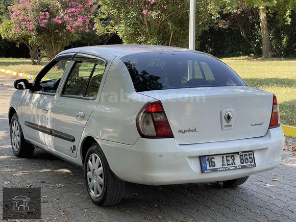 ES ES OTOMOTİV DEN 2007 RENAULT CLİO SYMBOL 1.5 DCİ