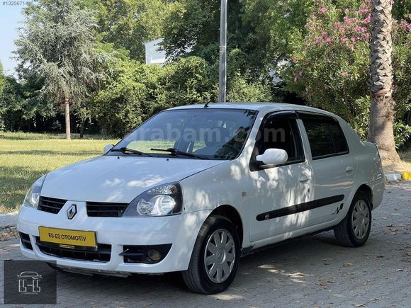 ES ES OTOMOTİV DEN 2007 RENAULT CLİO SYMBOL 1.5 DCİ