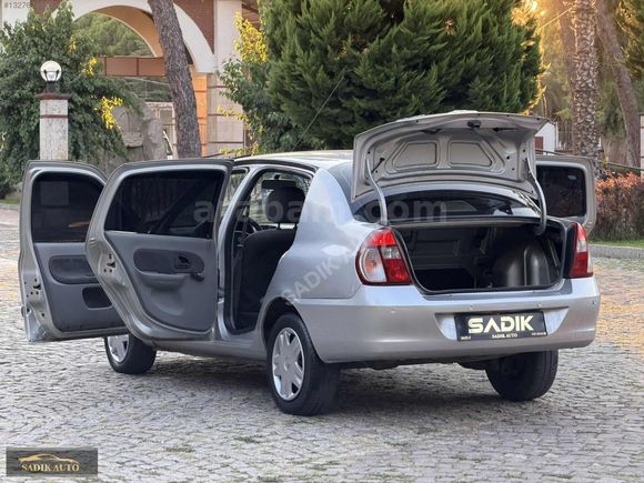2007 RENAULT SYMBOL 1.5 DİZEL - KLİMALI - MASRAFSIZ