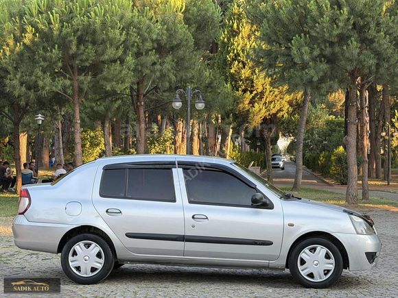 2007 RENAULT SYMBOL 1.5 DİZEL - KLİMALI - MASRAFSIZ