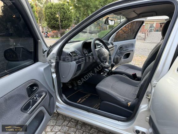 2007 RENAULT SYMBOL 1.5 DİZEL - KLİMALI - MASRAFSIZ