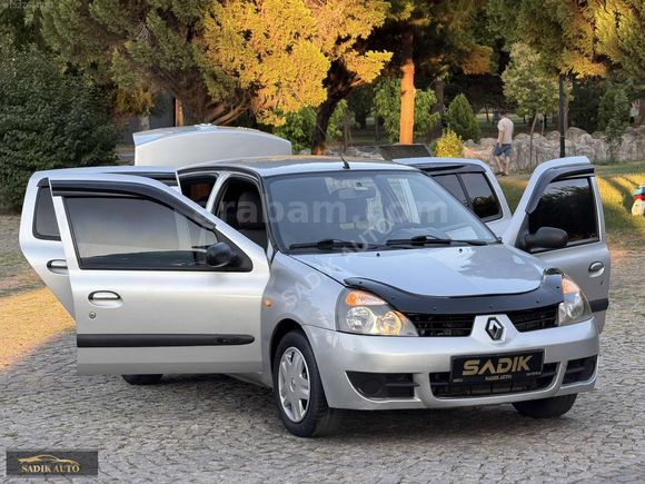 2007 RENAULT SYMBOL 1.5 DİZEL - KLİMALI - MASRAFSIZ